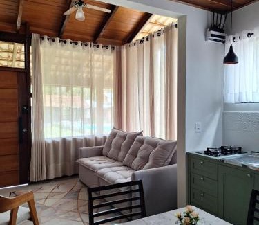 Rio Negro Cabin | Rancho Bello Hospedagem e Lazer