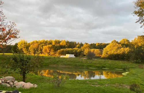 gmina Lelkowo House | Rancho „Czajone na pigwowcu”