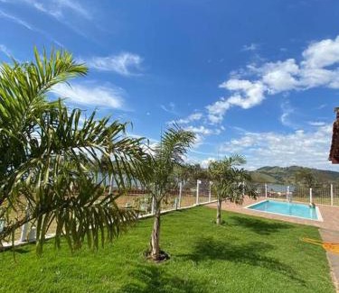 Capitolio House | Rancho em Capitólio-MG