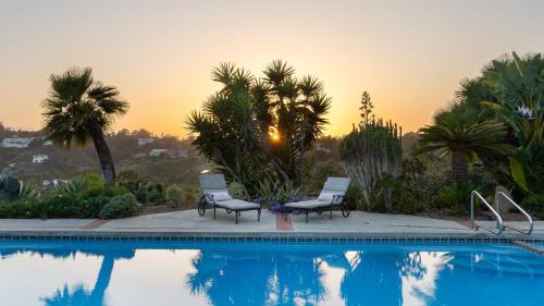 San Diego House | Rancho Real by AvantStay Private Pool Hot Tub Luxe Group Retreat