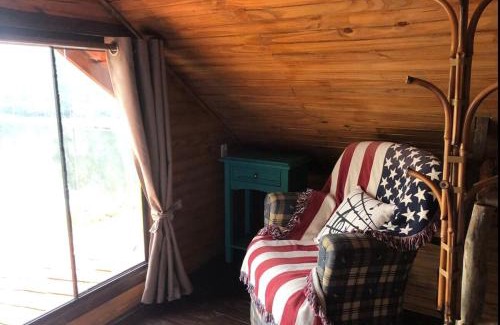 Lomba Grande Ski Chalet | Rancho SF Cabana Alabama