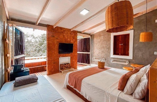 Hidrolandia Hotel | Ranchos 30 Hotel Fazenda