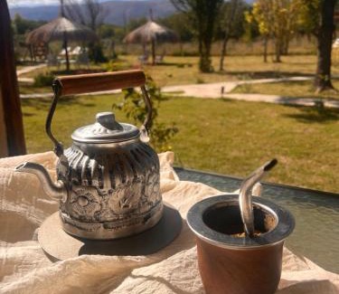 Las Calles Cabin | Ranchos de la Tata