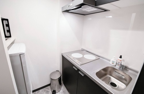Nakagyo Ward Apartment | Randor Residence Kyoto Nijo Castle
