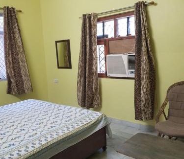 Kathgodam House | Ranibagh Riverview Retreat