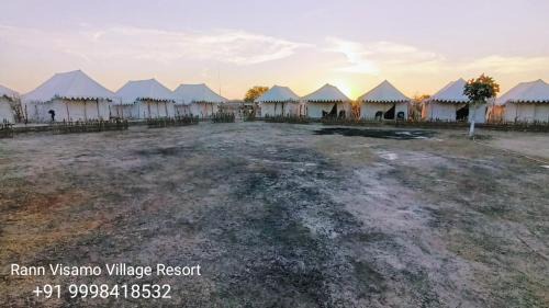 Hodka Village Resort | Rann Visamo Resort