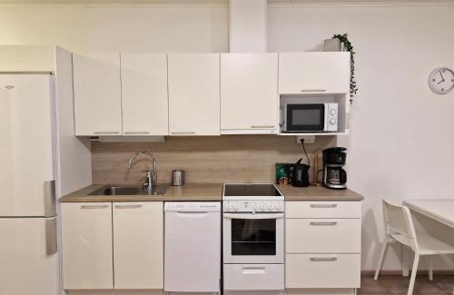 Pyhanta Apartment | Rantatupa