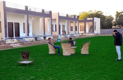Sawai Madhopur Hotel | Ranthambore Village Serai