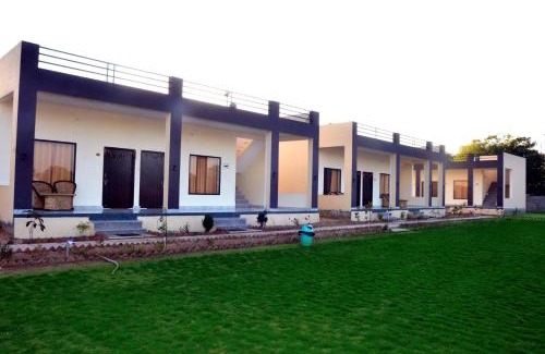 Sawai Madhopur Hotel | Ranthambore Village Serai