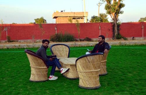 Sawai Madhopur Hotel | Ranthambore Village Serai