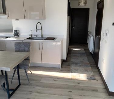 Harlow Apartment | Raphvin Apex Abode