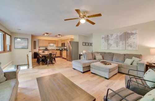 Rapid City House | Rapid City Cottage with Deck quarter Mi to Torch Lake!