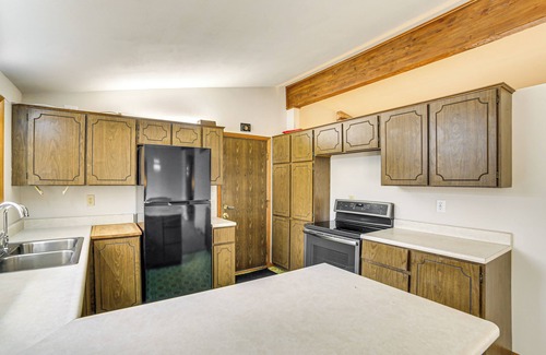 Rapid River Cottage | Rapid River Retreat on 7 Acres w/Private Lake