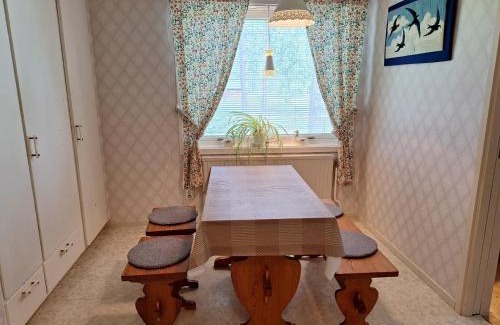 Dala-Husby House | Rappens Stuga,Självhushåll