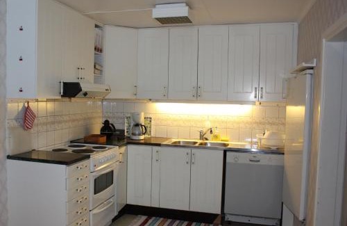 Dala-Husby House | Rappens Stuga,Självhushåll