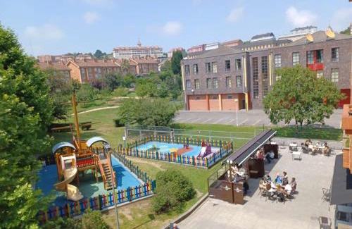 Aviles Apartment | Raquel Inn - Garaje incluido