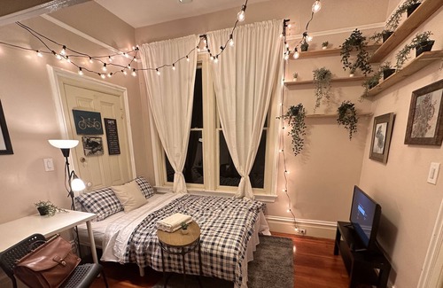 Downtown Berkeley Apartment | Rare 2 Bedroom Near UC Berkeley