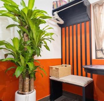 Hang Bai House | RARE artistic European style 3BR 200m2 5 minute to Hoan Kiem