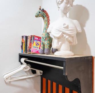 Hang Bai House | RARE artistic European style 3BR 200m2 5 minute to Hoan Kiem