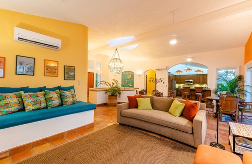 Palmilla House | Rare Beach Front Paradise in La Palmilla. Perfectly Located. 4bed 4bath
