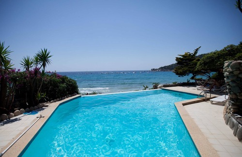 Torre delle Stelle Villa | Rare outstanding beachfront position, private pool, delightful meals