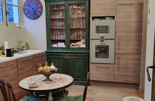 Notre Dame House | RARE!Paris 4th CITE ISLAND Notre Dame-SUPERB VIEWS