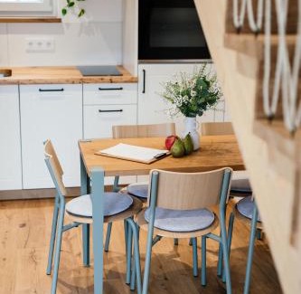 Haunsheim Apartment | Raschbrunnenhof - Ökolandbau & Erholung
