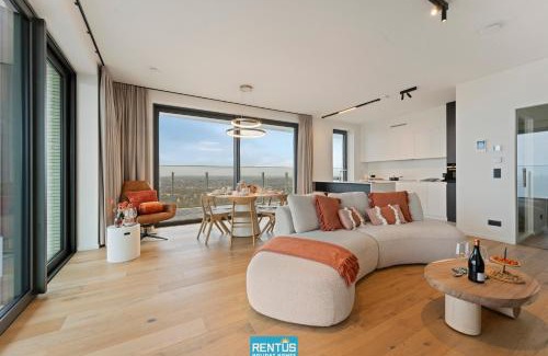 Ostend Apartment | Rashelle - with stunning views of the North Sea