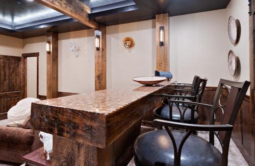 Fish Haven House | Raspberry Ridge Lodge