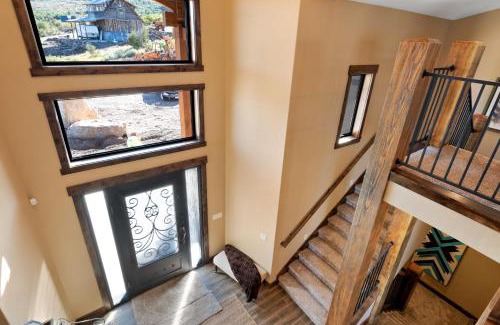 Fish Haven House | Raspberry Ridge Lodge