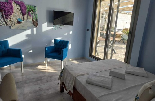 Sigacık Cabin | Rastgele Akkum Otel