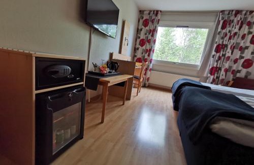 Laxa Hotel | RastPunkt Laxå
