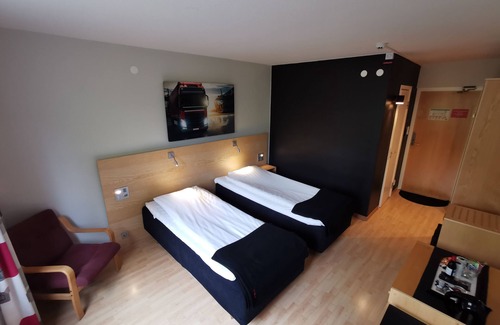 Laxa Hotel | RastPunkt Laxå
