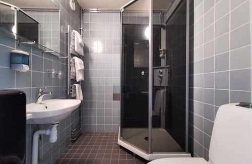 Laxa Hotel | RastPunkt Laxå