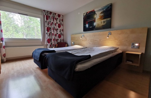 Laxa Hotel | RastPunkt Laxå