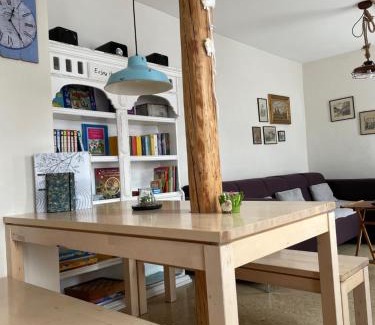 Bad Frankenhausen/Kyffhauser Apartment | Ratstraße im Kyffhäuser - krumm & schief