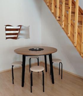 Ikaalinen Apartment | Rauhallinen rivitalo asunto