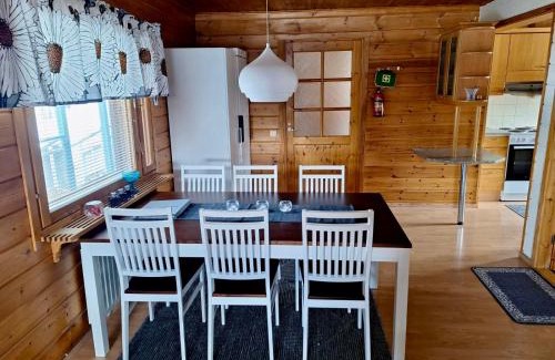 Utsjoki House | Rauhan pesä