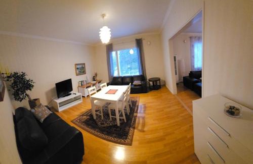 Rauma Apartment | Rauma Room's House 11
