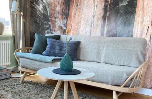 Detmold Apartment | RaumAusbeute Design Apartment NaturRaum