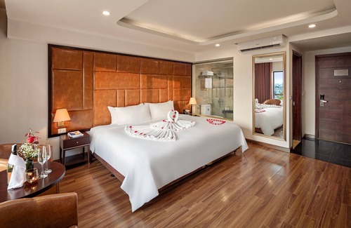 Bac Giang Hotel | Ravatel Home Bac Giang
