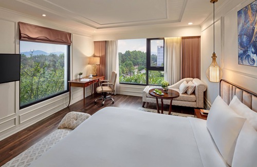 Bac Giang Hotel | Ravatel Luxury Hotel Bac Giang