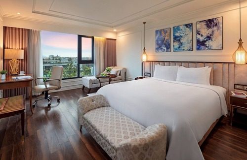 Bac Giang Hotel | Ravatel Luxury Hotel Bac Giang