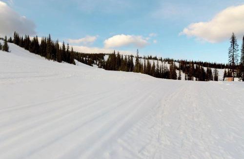 Big White Ski Resort Apartment | Raven 104