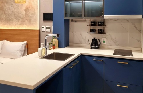 Jung-gu Apartment | Raviens TheBayment Nampo