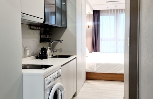 Jung-gu Apartment | Raviens TheBayment Nampo