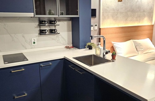 Jung-gu Apartment | Raviens TheBayment Nampo