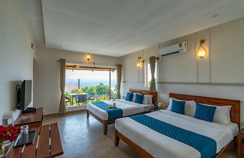 Ramanagara Resort | Ravishing Retreat