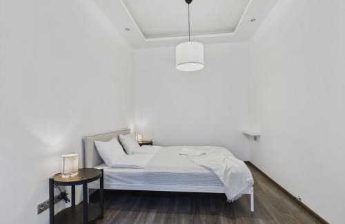Old Town Apartment | Raw and Refined 2BR Old Town Apartment