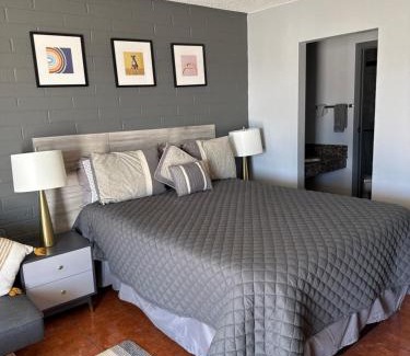 Mesa Hotel | Rawls Motel